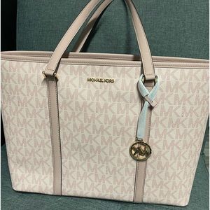 MK Sady LG Tote